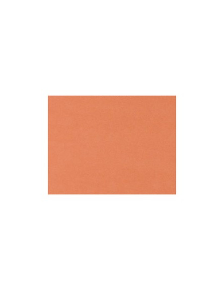 Cartolina 180gr 1 folha 50x65cm Laranja Forte (6F)