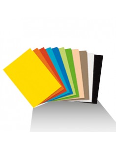 Cartolina 180gr 1 folha 50x65cm Branco