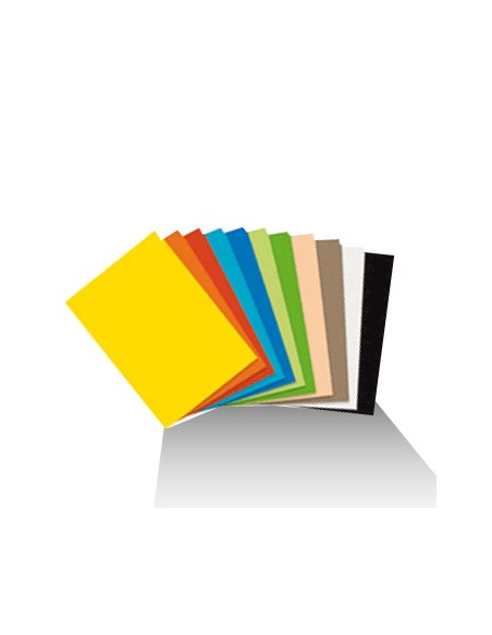 Cartolina 180gr 1 folha 50x65cm Branco