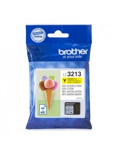 Tinteiro MFCJ491/MFCJ497 Alta Capacidade Amarelo