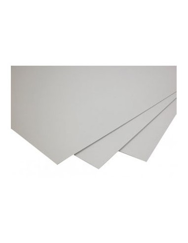 Cartolina 240gr 1 folha 50x65cm Branco