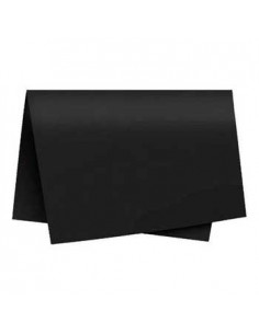 Cartolina 250gr 1 folha 50x65cm Preto