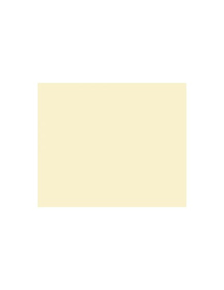 Cartolina 250gr 1 folha 50x65cm Creme