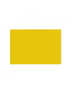 Cartolina 180gr 1 Folha 50x65cm Amarelo Ocre