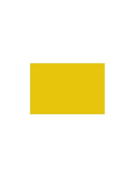 Cartolina 180gr 1 Folha 50x65cm Amarelo Ocre