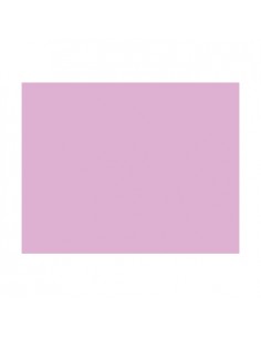 Cartolina 180gr 1 folha 50x65cm Lilas Palido