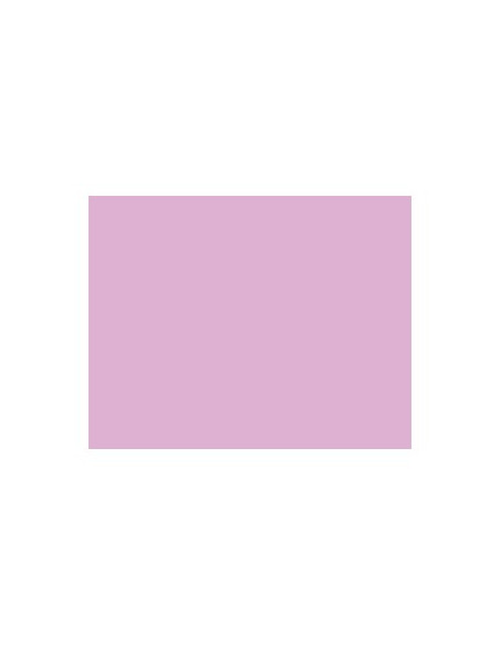Cartolina 180gr 1 folha 50x65cm Lilas Palido