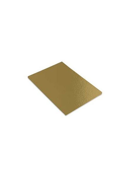 Cartolina 280gr 50 Folhas A3 Canson Iris Ouro Metalizada