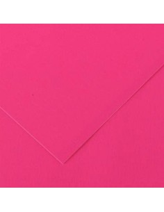 Cartolina 185gr 50 Folhas A3 Canson Iris Magenta