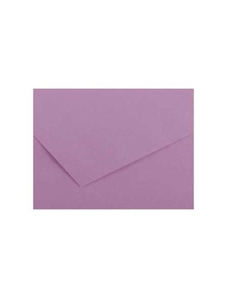 Cartolina 185gr 50 Folhas A3 Canson Iris Lilas