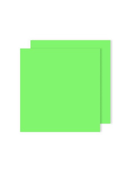 Cartolina 185gr 50 Folhas A3 Canson Iris Verde Maca