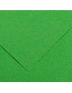 Cartolina 185gr 50 Folhas A3 Canson Iris Verde Bilhar