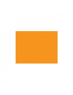 Cartolina 250gr 50 Folhas A3 Canson Iris Laranja Fluorescent