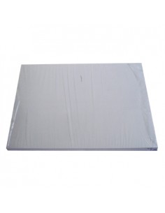 Separador Cartolina Cromolux A3 250gr Cx 100un Branco