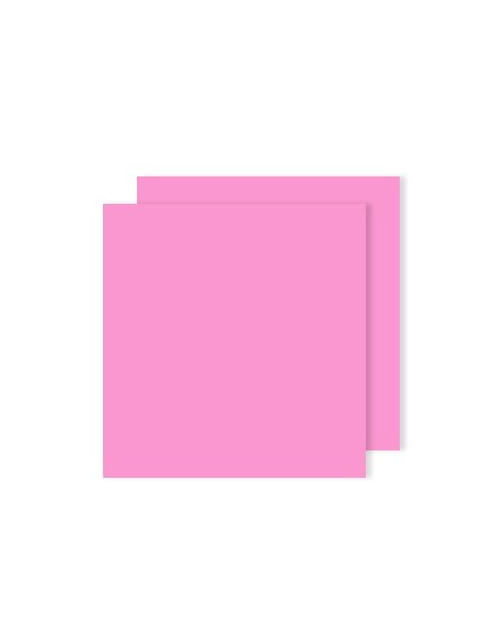 Cartolina 185gr 50 Folhas A4 Canson Iris Rosa