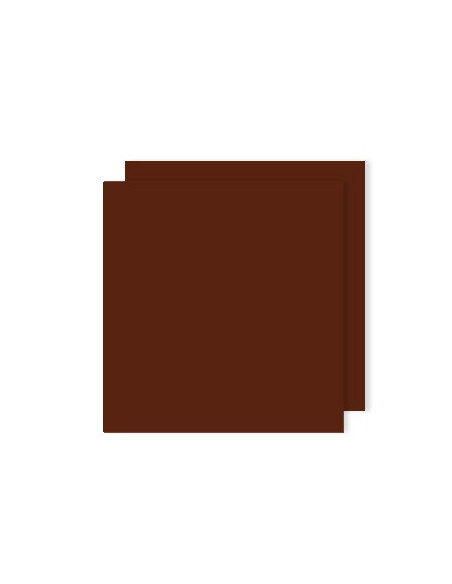 Cartolina 185gr 50 Folhas A4 Canson Iris Chocolate