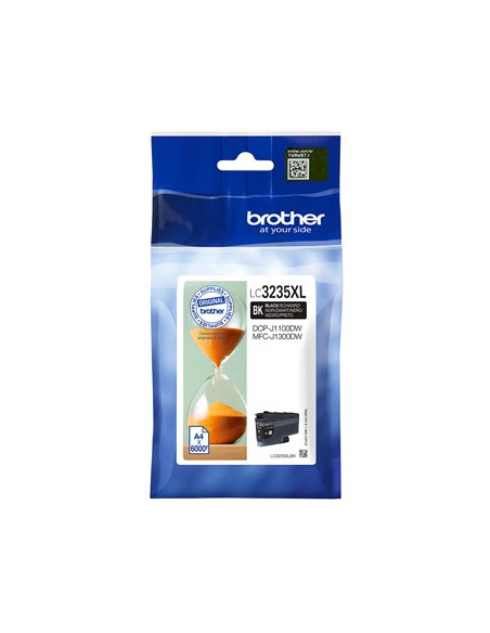 Tinteiro LC3235XLBK 6000 pag Preto