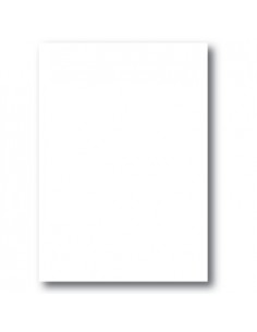 Capas Encadernar Antelope 250gr 100Folhas A4 Branco