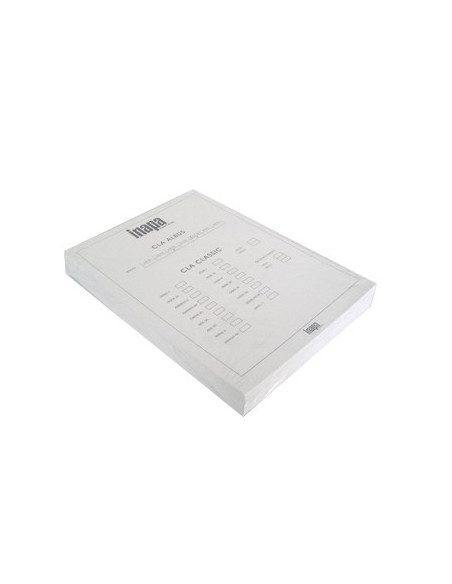 Cartolina 240gr 125 folhas A4 Branco