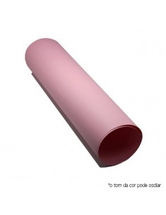 Cartolina 180gr 1 Folha A4 Rosa (7A)