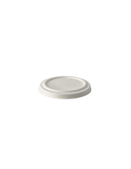 Tampa Tigela de Sopa Cana de Açucar Natural 350ml 50un
