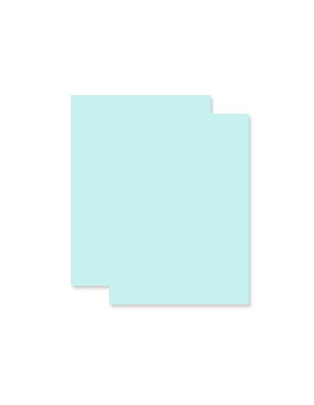Cartolina 180gr 1 Folha 44.6x31.1cm Azul 5A