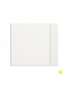 Placa Kapa Line Amarelo 5mm 50x70cm Pack40un