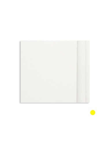 Placa Kapa Line Amarelo 5mm 50x70cm Pack40un