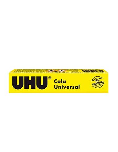 Cola Universal 20ml Bisnaga UHU N12  - 1un