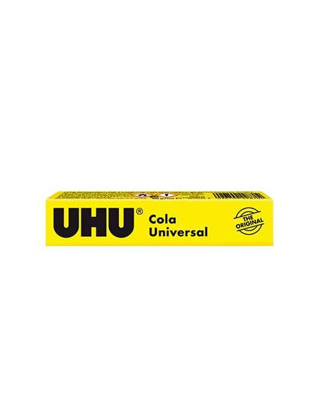 Cola Universal 20ml Bisnaga UHU N12  - 1un
