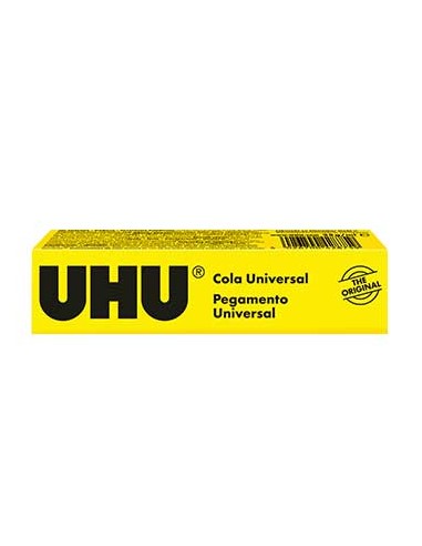 Cola Universal 35ml Bisnaga UHU N13 - 1un