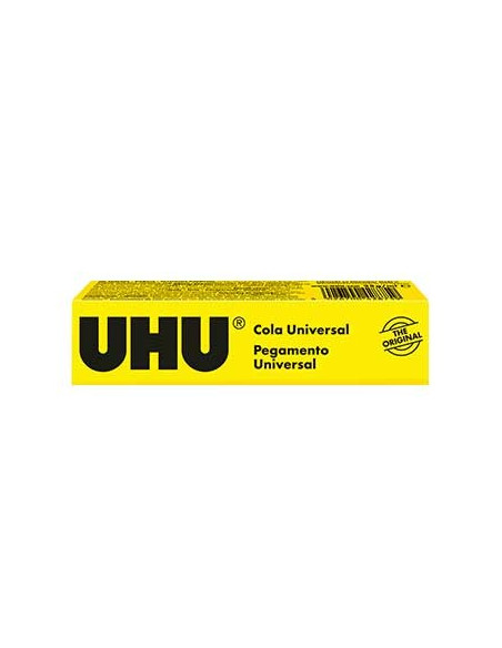 Cola Universal 35ml Bisnaga UHU N13 - 1un