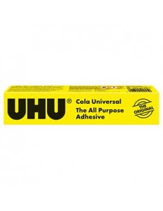 Cola Universal 125ml Bisnaga UHU N14 - 1un