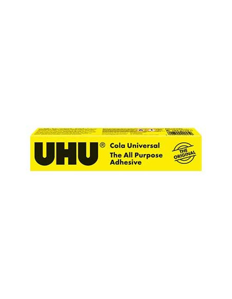 Cola Universal 125ml Bisnaga UHU N14 - 1un