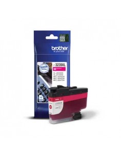 Tinteiro HL-J6000DW/MFC-J5945DW Magenta Alta Capacidade