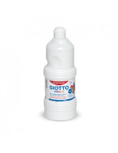 Cola Branca Vinilica Giotto Frasco 1 Litro