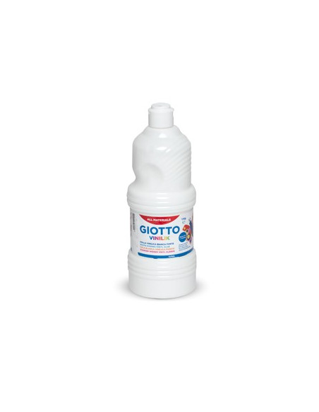 Cola Branca Vinilica Giotto Frasco 1 Litro