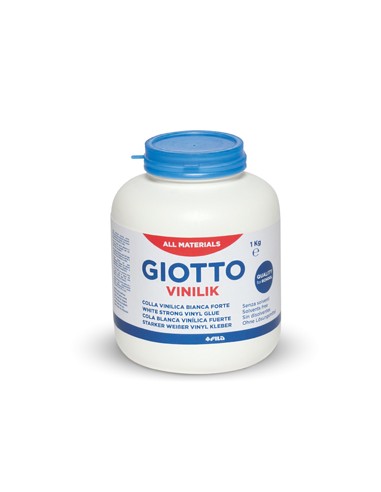 Cola Branca Vinilica Giotto Boiao 1kg