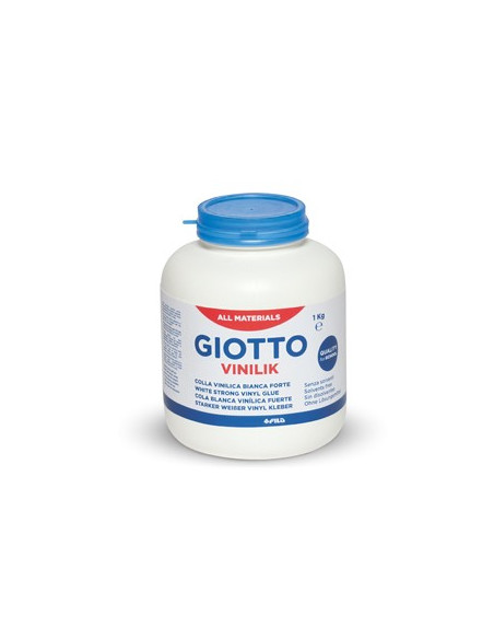 Cola Branca Vinilica Giotto Boiao 1kg