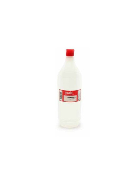Cola Liquida 1000ml Mousse MAB Recarga
