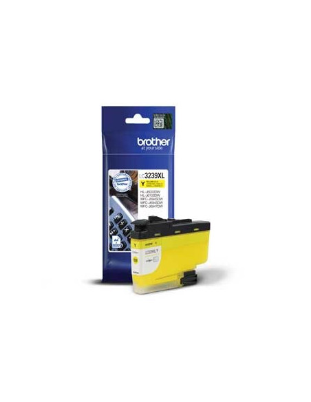 Tinteiro HL-J6000DW/MFC-J5945DW Amarelo Alta Capacidade