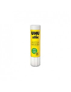 Cola Stick 21gr UHU Ref 20 -1un