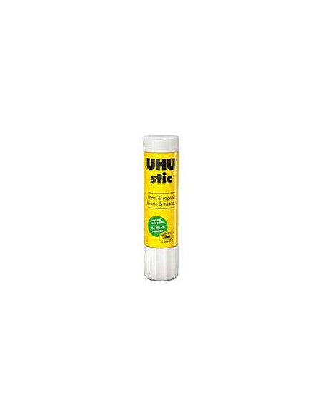 Cola Stick 21gr UHU Ref 20 -1un
