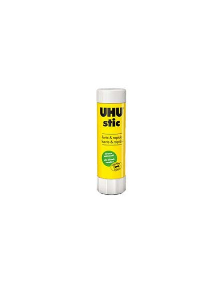 Cola Stick 40gr UHU Ref 22 - 1un
