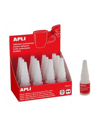 Cola Apli Instantanea 10g