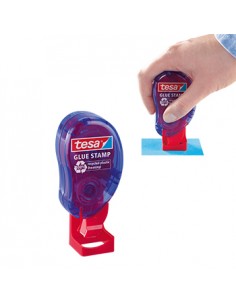 Carimbo em Cola Adesiva Permanente 1.100 Colagens