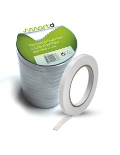 Fita Adesiva Espuma Dupla Face 15mmx2mts 1un