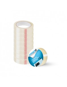 Fita Adesiva 19mmx33mts Clear   1unid