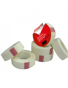 Fita Adesiva 12mmx33mts Invisible Magic  - 1un