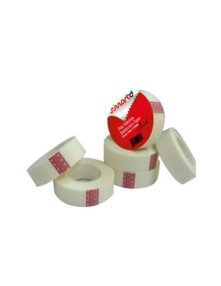 Fita Adesiva 12mmx33mts Invisible Magic  - 1un